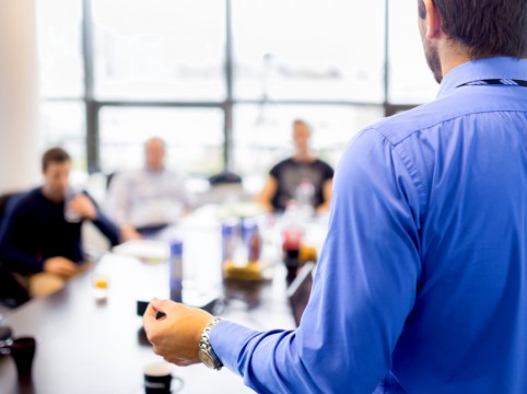 استثمار المتدربين